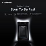  Máy In 3D Flashforge Guider 3 Ultra | Tốc độ in 500mm/s | Kích thước in 330*330*600mm | Giá tốt 
