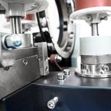  Máy Quấn Cuộn Dây Guangri JG-0825 