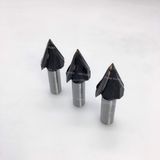  Mũi Khoan Công Nghiệp TUOKE TK753 Cho Gia Công CNC 