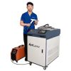  Máy Hàn Laser Cầm Tay HJZLASER HJZ-HWD-1000W Cho Hàn Kim Loại 