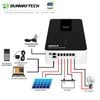  Bộ Điều Khiển Bộ Sạc Chạy Bằng Năng Lượng Mặt Trời Sunway R48L60 