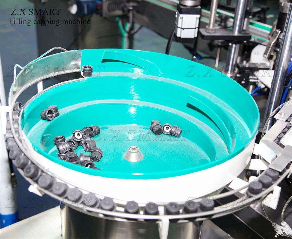 ． Tự Động Tinh Dầu Nộp Hồ Sơ Dòng Tàu Nhanh Điền Capping Máy