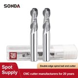  Dao Phay CNC United Sonda C06 Cho Gia Công CNC 