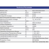  Cảm Biến Lực Santwell SQC-12 