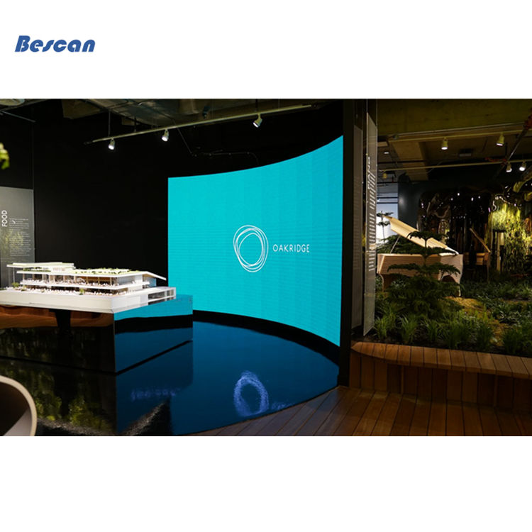 Màn Hình LED Quảng Cáo BSLED P2.6/P2.976/P3.91/P4.81 Cho Digital Signage