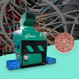  Máy Nghiền Kim Loại Phế Liệu Gomine GM-S08 