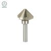 Dao Phay CNC Xiongke One-Edged Chamfering Knife 50*90° Cho Gia Công CNC - hình ảnh sản phẩm Chima