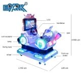  Máy Game Thùng Đua Xe Epark EP-R001 