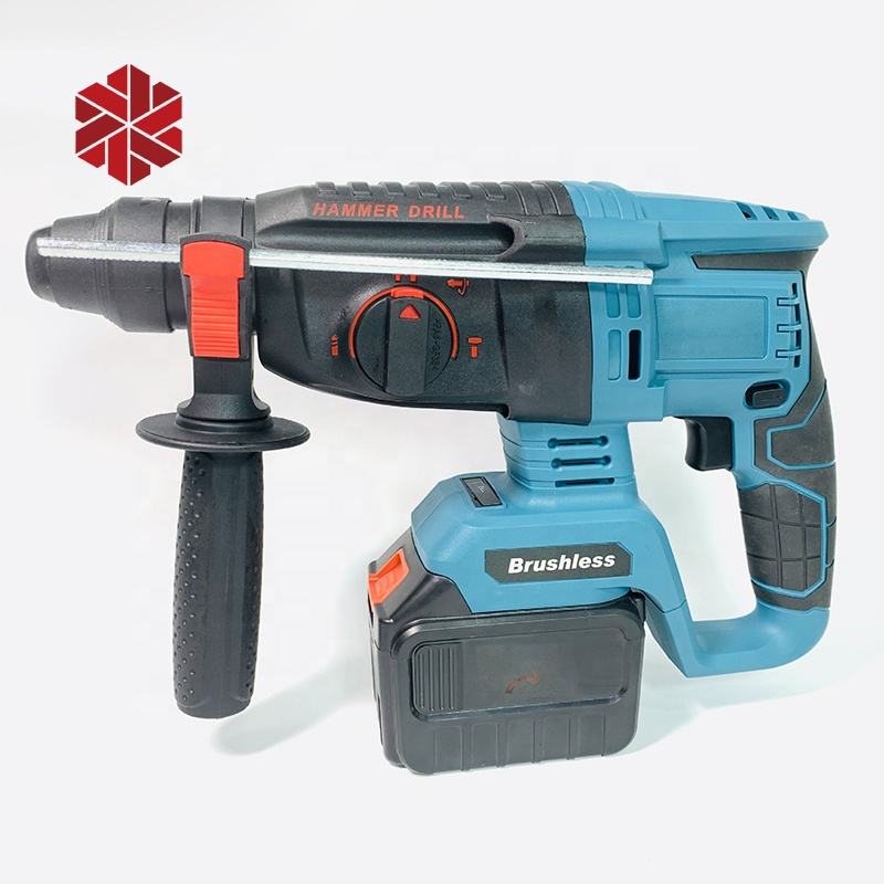 Kit de 4 Herramientas Inalámbricas ZX 128V: Potencia y Versatilidad para Tus Proyectos - Kit 4 Herramientas Inalámbricas 128 V
