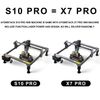  Máy Khắc Laser Atomstack S10/X7 PRO 85*41CM 