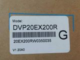  Plc Delta DVP20EX200R DVP20EX200T 