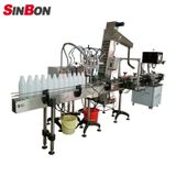  Máy Chiết Rót Sinbon DLF200QS+SCM300 