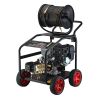 Máy Rửa Xe Áp Suất Cao Sonlin SL2200PSI Cho Gara Và Nhà Xưởng - hình ảnh sản phẩm Chima