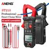 Ampe Kìm Số ANENG ST210 - Đo Dòng Bằng Hàm Kẹp Và Kiểm Tra Điện 