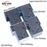  Rơ Le Qyzk QYT90-012DC-ZS RELAY.3 
