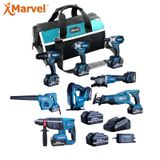  Bộ Công Cụ Marvel CK2107 