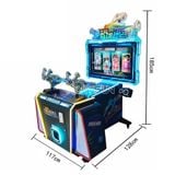  Máy Game Thùng Bắn Súng Playfun PLY-57 