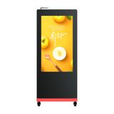  Màn Hình Và Biển Quảng Cáo Kỹ Thuật Số Wivikiosk WVK-OFS-65 