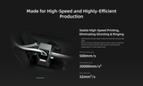  Máy In 3D Flashforge Guider 3 Ultra | Tốc độ in 500mm/s | Kích thước in 330*330*600mm | Giá tốt 
