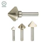  Dao Phay Xiongke THREE-EDGED CHAMFERING KNIFE 50*90° 