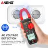  Ampe Kìm Số ANENG ST181 - Đo Dòng Bằng Hàm Kẹp Và Kiểm Tra Điện 