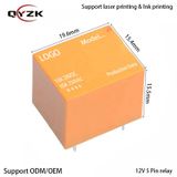  Rơ Le Qyzk QYT73-012DC-ZS 