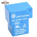  Rơ Le Qyzk QYT90-012DC-ZS RELAY.1 