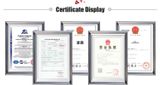  Chất Phủ Sơn Công Nghiệp Jianxin Industrial Grade Cho Hoàn Thiện Và Bảo Vệ Bề Mặt 