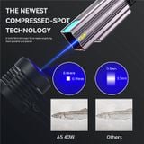  Máy Khắc Laser Diode Atomstack A5 PRO + Cho Gỗ Mica Và DIY 