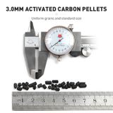  Hóa Chất Phụ Trợ Công Nghiệp Daqing Gas Adsorption Columnar Activ Carbon Cho Chất Xử Lý Nước, Thanh Lọc Không Khí Mùi… 