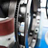  Máy Quấn Cuộn Dây Guangri JG-0825 