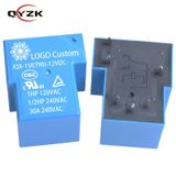  Rơ Le Qyzk QYT90-012DC-ZS RELAY.6 