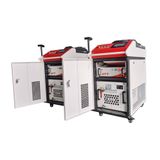  Máy Làm Sạch Bằng Laser Leishe AEC-2000 