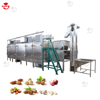 máy chế biến hạt sun sun-crm cho cơ sở rang hạt và ngũ cốc