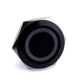  Công Tắc Nút Ấn Abilkeen IB19T1-P10F-E/A 