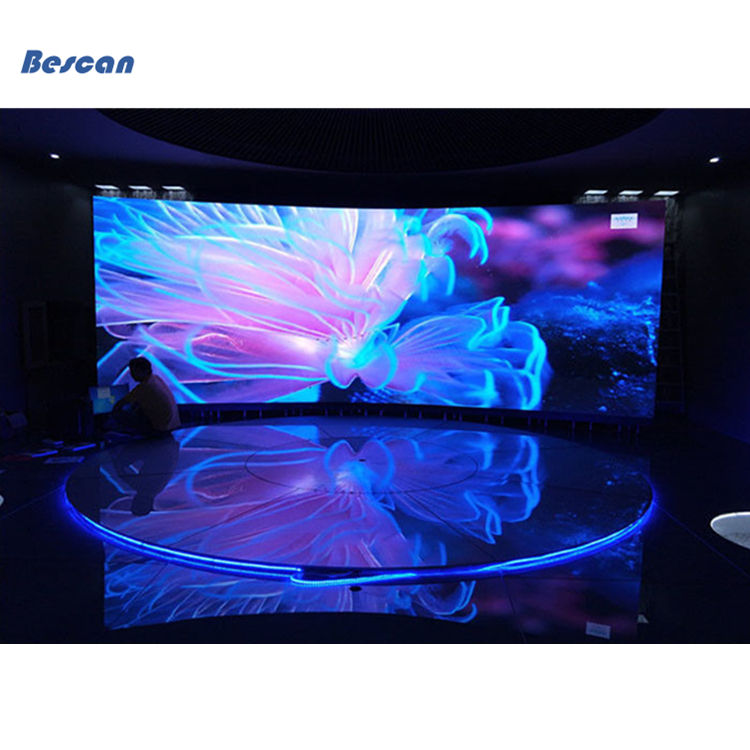 Màn Hình LED Quảng Cáo BSLED P2.6/P2.976/P3.91/P4.81 Cho Digital Signage