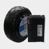 Bộ động cơ hub servo và driver ZLTECH ZLLG10ASM800-R + ZLAC8030 cho AGV và robot