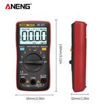  Đồng Hồ Vạn Năng Aneng ANENG AN8000 PROFESSIONAL MULTIMETRO 