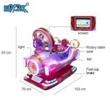  Máy Game Thùng Đua Xe Epark EP-K064 