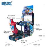  Máy Game Thùng Đua Xe Epark EP-R001 