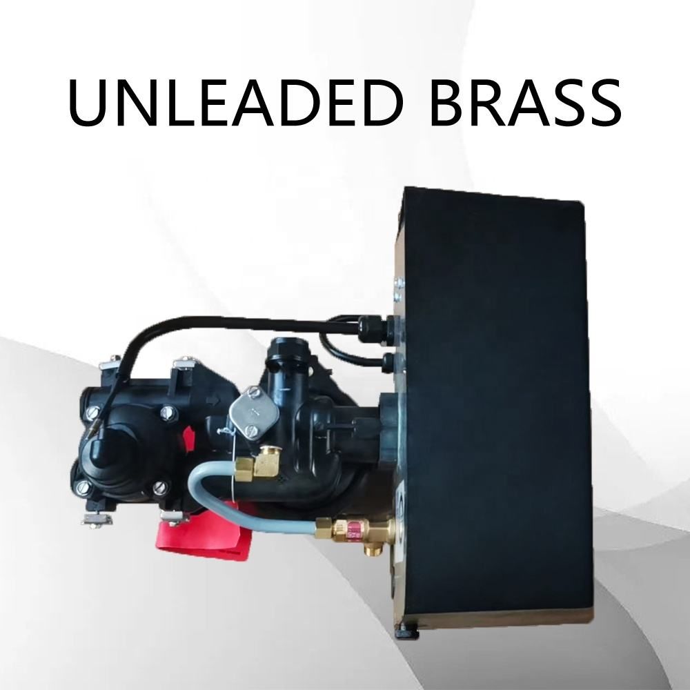 Van Điều Khiển Fleck 5600/2510 Cho Hệ Thống Lọc Nước - Buy Automatic S ...