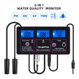  Máy Đo Độ Ph Yieryi TPH02153 