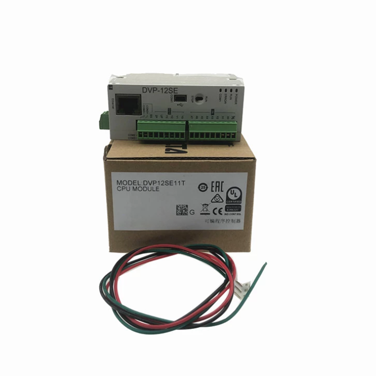  Plc Del DVP12SE11T 