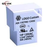  Rơ Le Qyzk QYT90-012DC-ZS RELAY.3 
