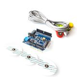  Cảm Biến Rung Changshengguangying ECG EMG EKG SHIELD 