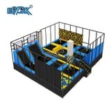  Thiết Kế Khu Vui Chơi Trẻ Em (Nhà Liên Hoàn) CM004 