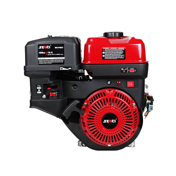 Động Cơ Máy Chạy Xăng 4 Thì Senci 16hp 459cc Chất Lượng Cao - Buy ...
