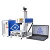Máy Khắc Laser Fiber By Laser BY-GS-MOPA Cho Khắc Kim Loại - Chima Việt Nam