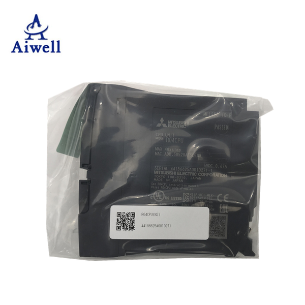 Thiết Bị Điều Khiển Công Nghiệp Mitsubishi R04CPU – Chima.vn – Hub ...