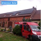  Hệ Thống Điện Năng Lượng Mặt Trời Greensun GS20KW-HY 